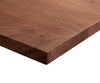 Dining Table Olympus 200x100cm Acacia Wood Brown Spider Frame Steel