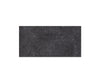 Dining Table Aurora 200cm Ceramic Anthracite V Frame Black