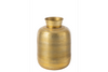 Vase Rings 46cm Aluminium Gold