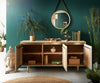 Sideboard Budaya 147cm 3 Doors Mango Wood Natural