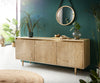 Sideboard Budaya 175cm 3 Doors Mango Wood Natural