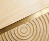 Coffee Table Budaya 80x60cm Mango Wood Natural