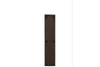 Wall Mirror Martha 119cm Brown Wood