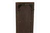 Wall Mirror Martha 119cm Brown Wood
