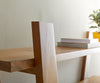 Freestanding Shelf Rack Xanthios 172cm Acacia Wood Natural