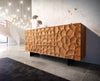 Sideboard Solu 175cm Acacia Wood Natural