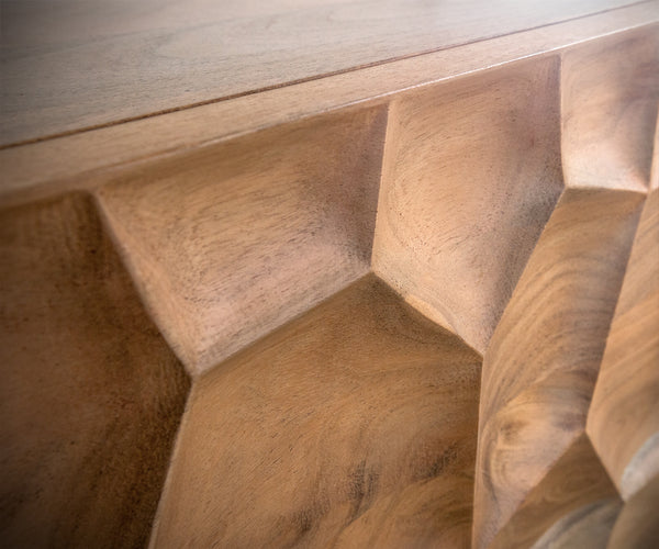 Sideboard Solu 175cm Acacia Wood Natural