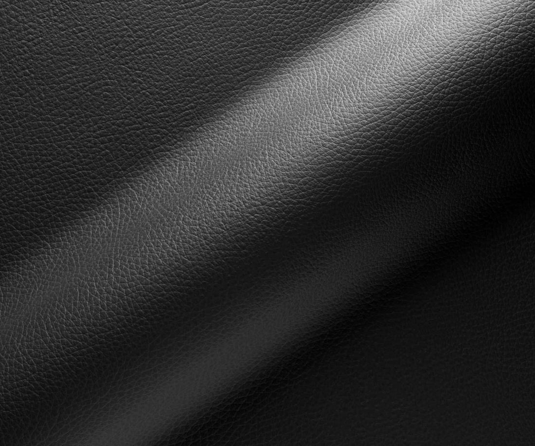 Dining Chair Abelia Natural Leather Black Cross Base 360° Swivel Silver