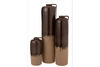 Vase Valeria 83cm Ceramic Beige-Brown