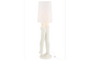 Floor Lamp Couple 156cm White