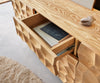 Sideboard Solu 145cm Oak Wood Natural