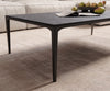 Rectangle Coffee Table Aurora Ceramic 110x60cm Anthracite