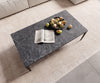 Rectangle Coffee Table Aurora Ceramic 110x60cm Anthracite
