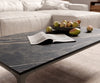 Rectangle Coffee Table Aurora Ceramic 110x60cm Brown