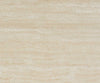 Dining Table Aurora 200x100cm Ceramic Travertine Spider Frame Black