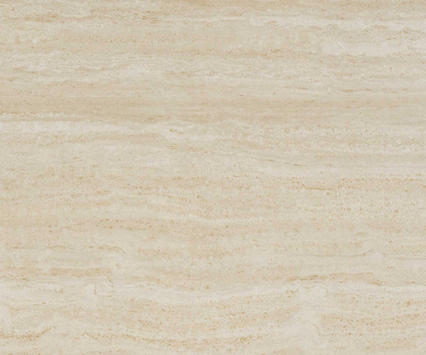Dining Table Aurora 200x100cm Ceramic Travertine V-Frame Black