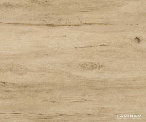Dining Table Aurora 200-300x100cm Ceramic Oak-Look W-Frame Titanium