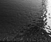 Dining Table Aurora 300x100cm Glass Black Infinity Frame Black