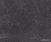 Dining Table Aurora Oval 220cm Ceramic Nero Greco Anthracite Zenthara Frame Titanium