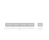 Floating TV Stand Fevo 220cm Oak Wood Natural 4 Doors