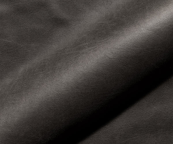 Dining Chair Nube Microfiber Anthracite Vintage Cantilever Flat Base Graphite Pocket Springs