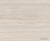 TV Stand Cuor 150cm Ceramic Travertino Bianco 1 Flap Door 1 Drawer Narrow Feet Black