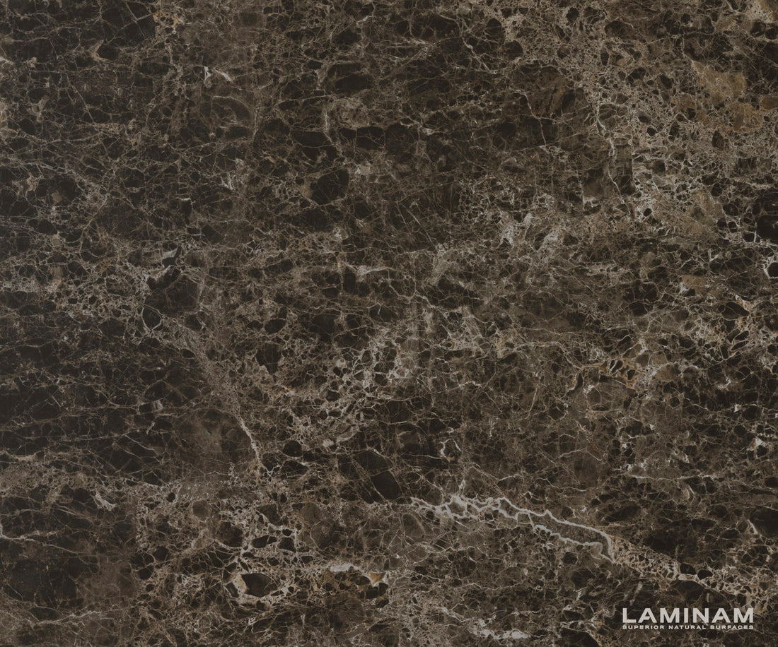 Floating TV Stand Cuor 150cm Ceramic Emperador Extra Lucidato 1 Flap Door 1 Drawer