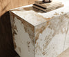 Floating Sideboard Cuor 150cm Ceramic Minas Melange 3 Doors