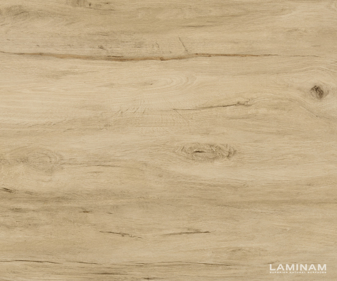 Sideboard Cuor 180cm Ceramic Sabbia Oak 2 Doors 3 Drawers Acryl Feet