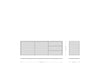 Floating Sideboard Cuor 180cm Ceramic Minas Melange 2 Doors 3 Drawers