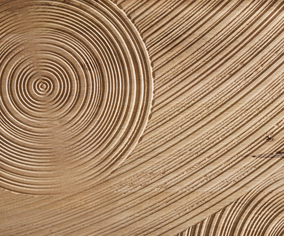 TV Stand Ashara 220cm Oak Wood Natural 4 Doors Angled Feet Silver