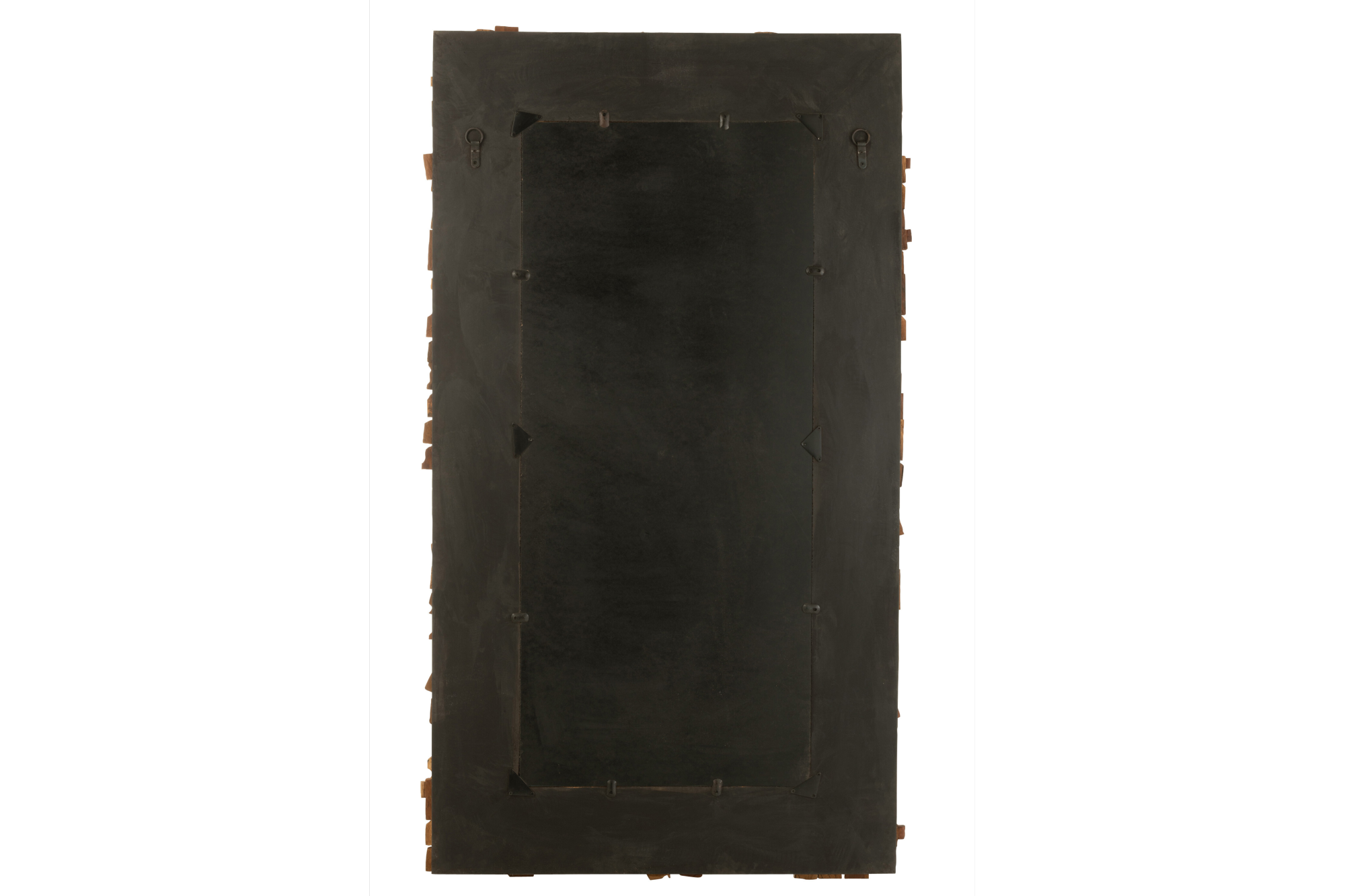 Mirror Syma 180cm Recycled Wood Natural