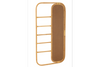 Wall Mirror Ladder 152cm Rattan Natural