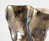 Vase Mimoro 28 x 24 x 38 cm Aluminium Laguna Antica Handmade