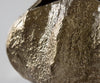 Vase Cratera 29 x 24 x 19 cm Aluminium Champagne Ivory Handmade
