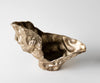 Vase Alaris 44 x 13 x 31 cm Aluminium Champagne Ivory Handmade