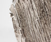Vase Corallo 37 x 18 x 48 cm Aluminium Platinum Handmade