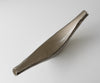 Sculpture Navira 77 x 17 x 31 cm Aluminium Platinum Opal Handmade