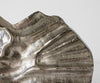 Vase Nerina 47 x 18 x 42 cm Aluminium Platinum Handmade