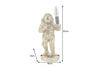 Table Lamp Astronaut 37cm Polyresin Gold