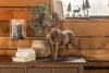 Decorative Figurine Elk Brown 50cm