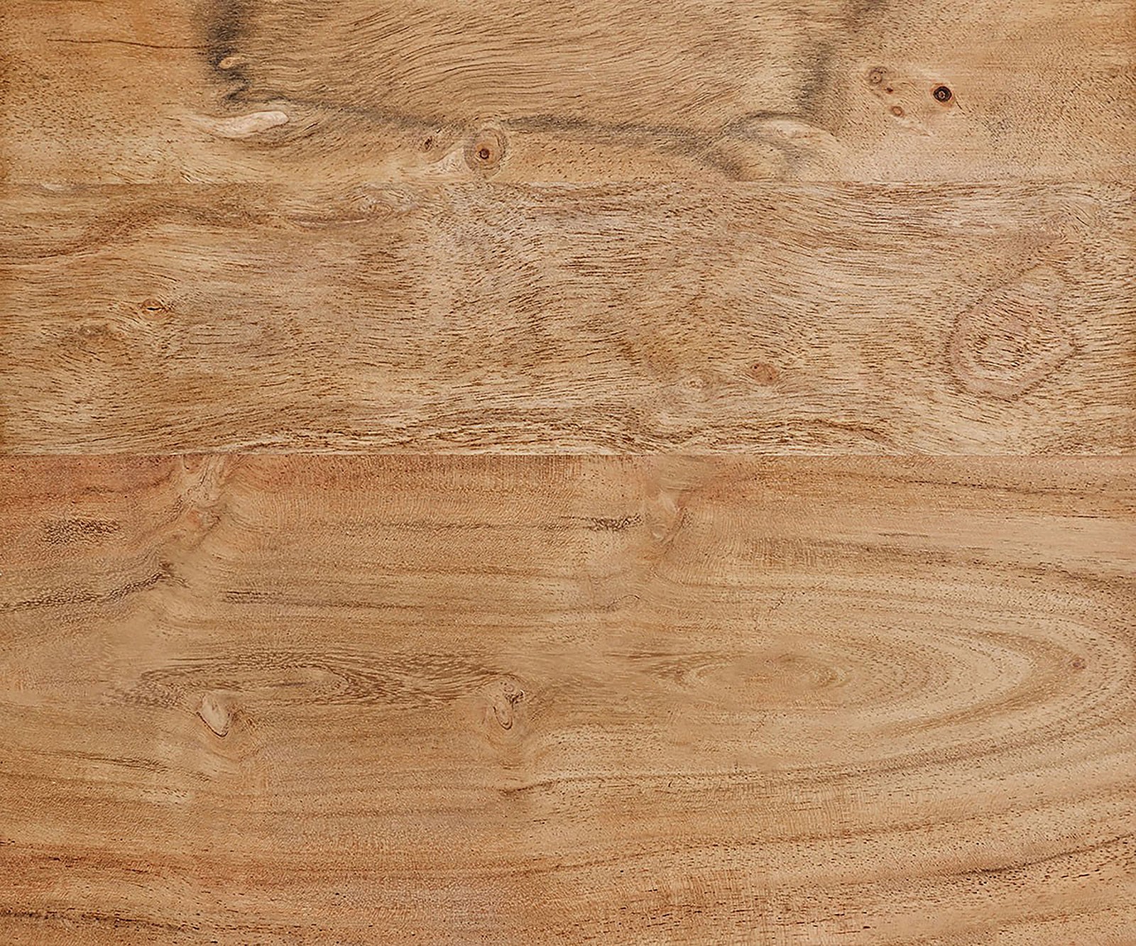 Sideboard Olympus Live-Edge 170cm Acacia Wood Natural