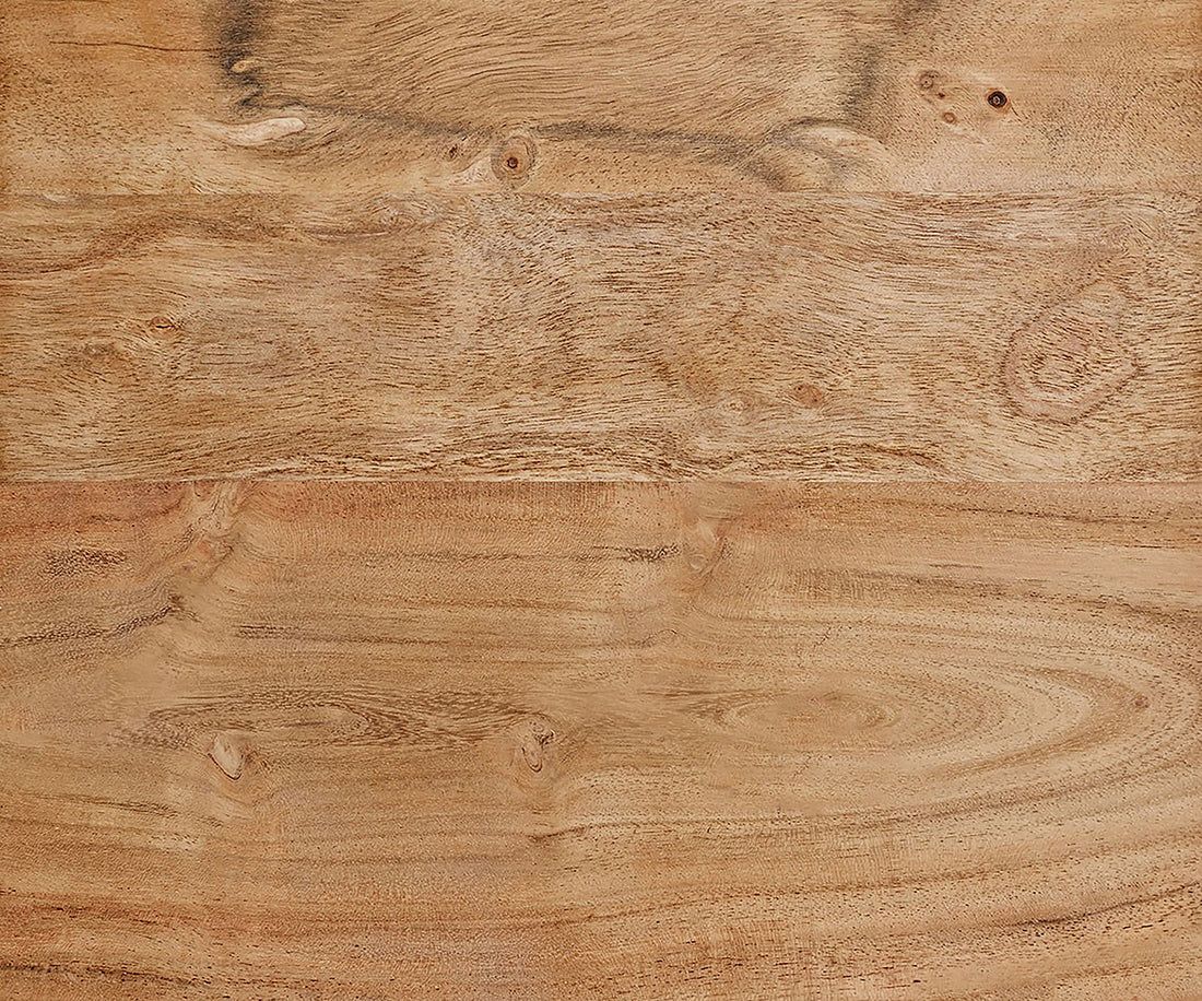 Sideboard Olympus Live-Edge 170cm Acacia Wood Natural