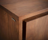 Sideboard Olympus Live-Edge 172cm Acacia Wood Brown