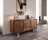 Sideboard Olympus Live-Edge 172cm Acacia Wood Brown