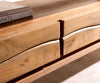 TV Stand Olympus Live-Edge 146cm Acacia Wood Natural