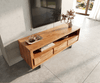 TV Stand Olympus Live-Edge 146cm Acacia Wood Natural