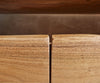 TV Stand Highland 145cm Acacia Wood Natural