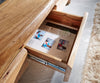 TV Stand Highland 190cm Acacia Wood Natural