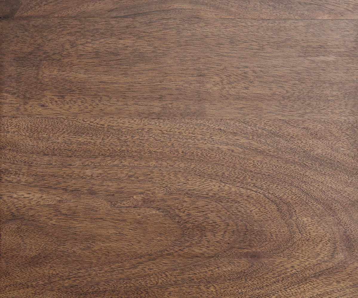 Coffee Table Olympus Live-Edge 130x60cm Acacia Wood Brown